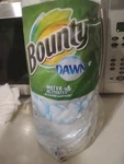 1 Pack Bounty With Dawn Travel Size (6 -2 Ply Towels) Paper Discontinued. Fixed Price $26.34.