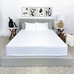 Protectease Waterproof Dust Mite And Bed Bug Mattress Protector, Full/double. Fixed Price $24.35.