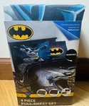 Warner Bros. Batman Guardian Speed 4PC Full Sheet Set New. Fixed Price $21.99.