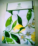 New Round 70" Hd Designs Lemoncello Yellow Tablecloth 200. Fixed Price $29.99.