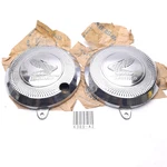 Honda S90Z CS90 S110 CL90 Filter Cleaner Cover Set Pair L/r Nos #3. Fixed Price $129.50.