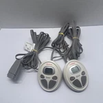 Sunbeam A02-TC-02U2 Model O85KQ Dual Heating Electric Blanket 4-PRONG Controller. Fixed Price $17.98.
