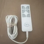 Serta Motion Essentials Ii Linak HB12012-00 Adjustable Base Bed Remote, Tested. Fixed Price $79.99.