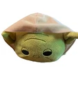 Yoda Big 16 Plush Pillow Buddy Tsum Star Wars Disney Store Authentic. Fixed Price $10.00.