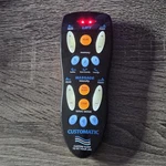 Customatic Sealy Reflexion 4 Rize Priva TRURC-N5 Remote Control Oem Working. Fixed Price $209.99.
