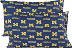 College Covers Everything King Pillowcase - 20" X 40", Michigan Wolverines. Fixed Price $17.63.