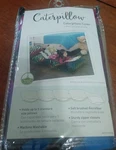 Caterpillow Cover Rainbow Zebra Lounge. New. Fixed Price $25.00.