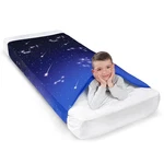 Sensory Compression Blanket Spandex Bed Sheet For Kids & Adults Deep Rela.... Fixed Price $46.02.