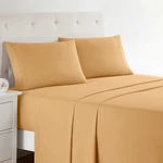 Clara Clark Bed Premier 1800 Series 4 Piece Set Deep Pocket. Fixed Price $27.75.