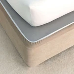 House Bedwrap Valance Deluxe-linen. Fixed Price $43.11.