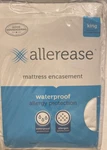 Good Housekeeping Allerease Zippered Mattress Protector - King Size. Fixed Price $19.95.