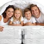 Feelathome Bed Bridge Twin King Converter Kit - Xl Connector .... Fixed Price $65.74.