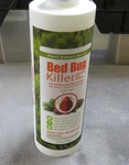 Ecovenger Bed Bug Killer, Ecoraider, Plant-based, Child/pet Safe, Kills Eggs New. Fixed Price $23.99.