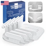 Downoop Bed Lock Sheet Holders Fit All Size Upgrade Straps Keep. Fixed Price $47.29.