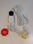 Homemate CB-22B Electric Blanket Controller Replacement YZH-8490B, 3-PIN. Fixed Price $26.95.