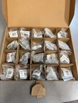 Peerless Apex 0.5 Gpm Faucet Aerator W/ Wrench Box Of 20. Fixed Price $129.99.