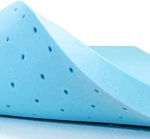 Memory Foam Mattress Topper Firm Bed Matress Gel Infused Breathable 2/3/4 Inch. Fixed Price $199.99.
