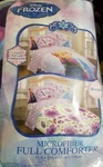 New Frozen Comforter Full Reversible Hard To Find Model ML433T. Fixed Price $79.99.
