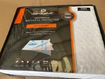 Bedgear Dri-tec Queen Mattress Protector BGM03AWFQ (new). Fixed Price $99.51.