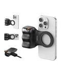Telesin Fun Shot Magnetic Phone Camera Dslr Style Shutter Grip For Black. Fixed Price $44.76.