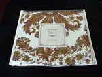 New Noble Excellence Villa Serophina Moroccan Paisley Euro Sham. Fixed Price $24.99.