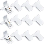 12PCS Duvet Cover Clips Comforter Fasteners Bedding Holder Anti Shifting White. Fixed Price $15.99.