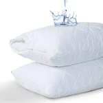 6-PACK Zippered Protector Covers 20X 30 Waterproof Breathable Pillowcases. Fixed Price $17.99.
