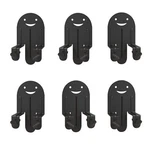 6-PIECE Mattress Non-slip Gaskets Cute Anti-slip Easy-install Metal Pad Gripper. Fixed Price $22.48.