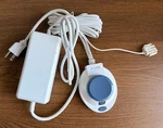 Safe And Warm Technology Electric Blanket Controller Model C-D10 120-18VD10. Fixed Price $15.00.