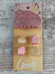Goody Disney Belle Claw Clip Pack. Fixed Price $5.00.