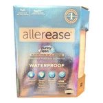 Allerease Reserve Collection Waterproof Mattress Zipper Cover Full Size White. Fixed Price $25.46.