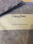 Calvin Klein "beach Rose" Thistle 3PC Queen Coverlet Set Matelasse Nip Beautiful. Fixed Price $209.24.