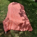 Room Essentials Target Twin Bed Set Pink/coral Color Scheme. Fixed Price $30.00.
