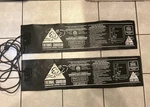 2 Thermal Guardian Wire Alloy Waterbed Heater For Shallow Fill Flotation Systems. Fixed Price $125.00.