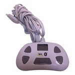 Serta Electric Heating Blanket Cord 3 Prong Controller PFI-DBC-TB2 Bluetooth. Fixed Price $18.39.