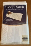 Travel Fresh Personal Sack Clean For Hotels, Beds, Cotton Sleeping Bag. Fixed Price $24.50.