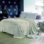 Rush Visit Blue Line Light 3D Warm Plush Fleece Blanket Picnic Sofa Couch. Fixed Price $48.38.
