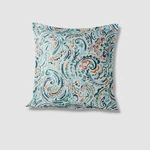 Sky Green Ophelia Euro Sham Set. Fixed Price $43.20.