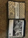Five Queens European Sham, Carly, 25 X Set Of. Fixed Price $30.00.