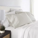 Casual Comfort Solid Cotton 300TC Pillowcase. Fixed Price $29.00.