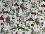 Queen Winter Holiday Quilt And Shams New. Fixed Price $59.99.