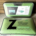Malouf Shoulder Zoned Dough, Peppermint Infused Memory Foam Pillows Lot (2). Fixed Price $97.99.