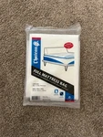 Chateau Full Mattress Bag Premium Sure Fit Cover Mils Thickness - 54"X12"X90". Fixed Price $14.99.