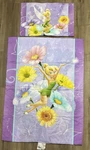 Vintage Y2K Disney Tinkerbell Fairies Toddler Bedding Set Comforter Pillow Case. Fixed Price $79.99.