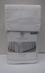 New Rachel Ashwell Simply Shabby Chic White Ruffled Bedskirt - Full. Fixed Price $49.99.