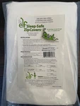 Elf Sleep-safe Zip Cover Bed Bug Vinyl Box Spring Encasement Protector, Queen 9". Fixed Price $15.00.