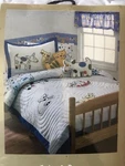 *sham Only* New With Tags! Kids Sonoma From Kohls Quilted Standard Pillow. Fixed Price $12.00.