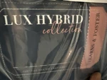 Stearns And Foster Estate Lux Hybrid Firm Queen Mattress Free Ship!. Fixed Price $1499.00.