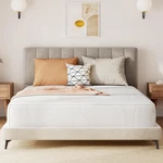12" Plush Queen Memory Foam Mattress - Ultimate Comfort & Motion Isolation. Fixed Price $417.99.