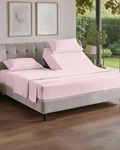 Flex Top Split Head King 4 Piece Sheet Set - Comfy Breathable Cooling Bed Sh.... Fixed Price $79.74.